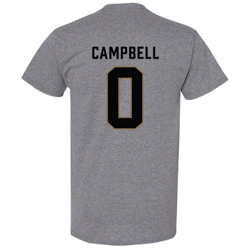 Wofford - NCAA Football : Eli Campbell - Classic Shersey T-Shirt-1