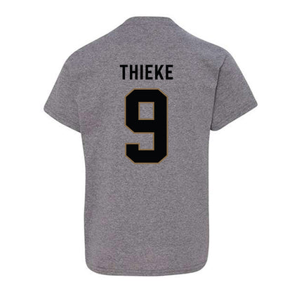 Wofford - NCAA Softball : Madison Thieke - Classic Shersey Youth T-Shirt-1