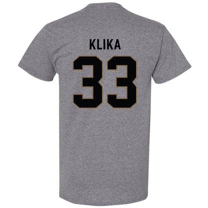 Wofford - NCAA Women's Volleyball : Laney Klika - Classic Shersey T-Shirt-1