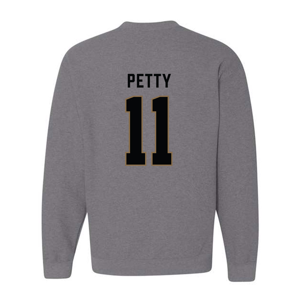  - NCAA Softball : Kalli Petty - Classic Shersey Crewneck Sweatshirt-1