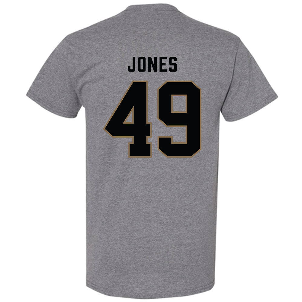 Wofford - NCAA Football : Nolan Jones - Classic Shersey T-Shirt-1