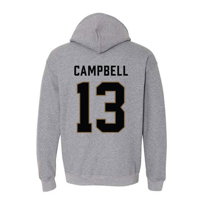 Wofford - NCAA Softball : Abbigail Campbell - Classic Shersey Hooded Sweatshirt-1