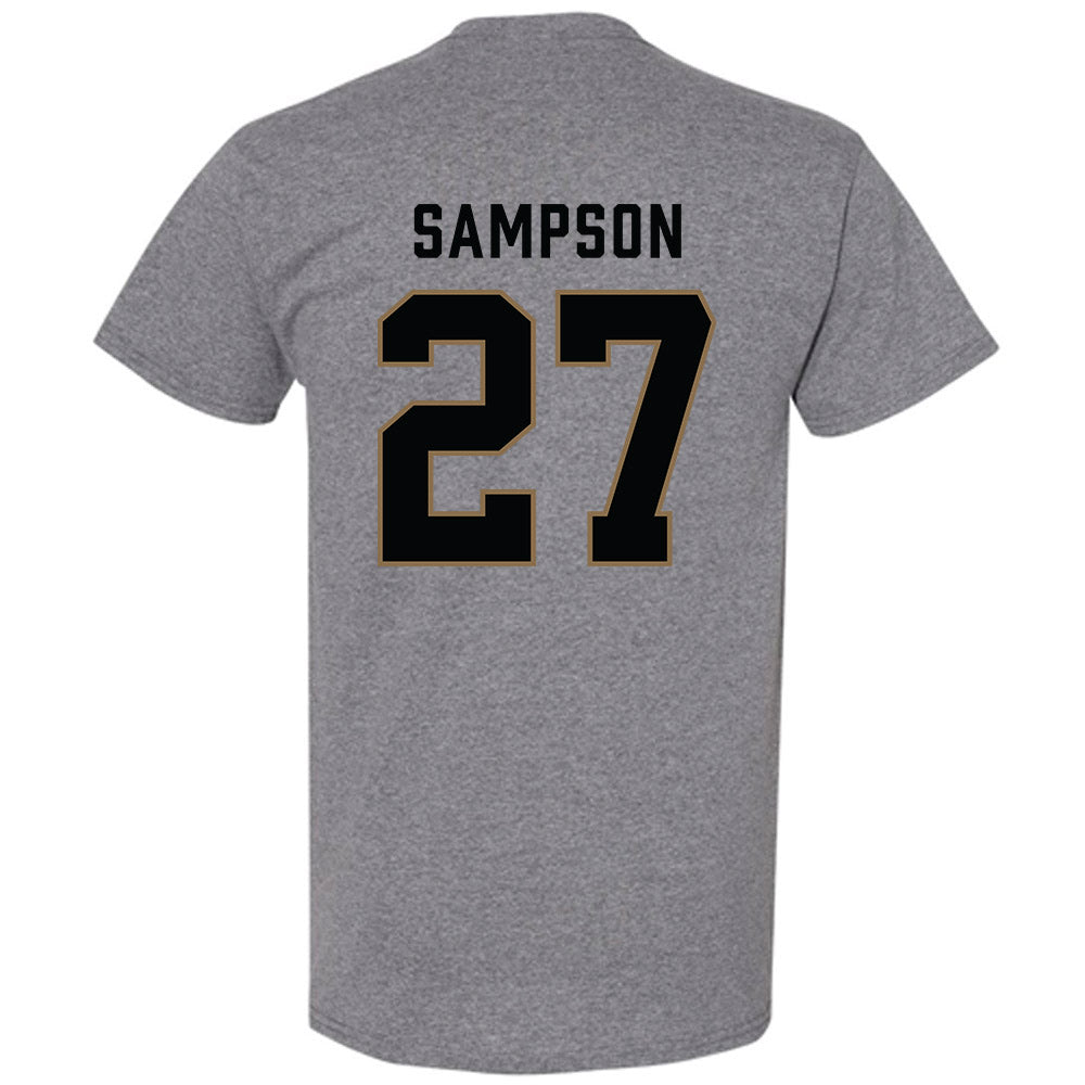  - NCAA Softball : Rivers Sampson - Classic Shersey T-Shirt-1