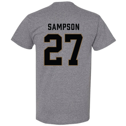  - NCAA Softball : Rivers Sampson - Classic Shersey T-Shirt-1