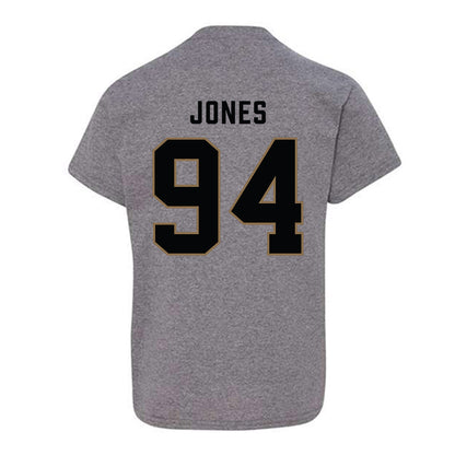 Wofford - NCAA Football : Mike Jones - Classic Shersey Youth T-Shirt-1