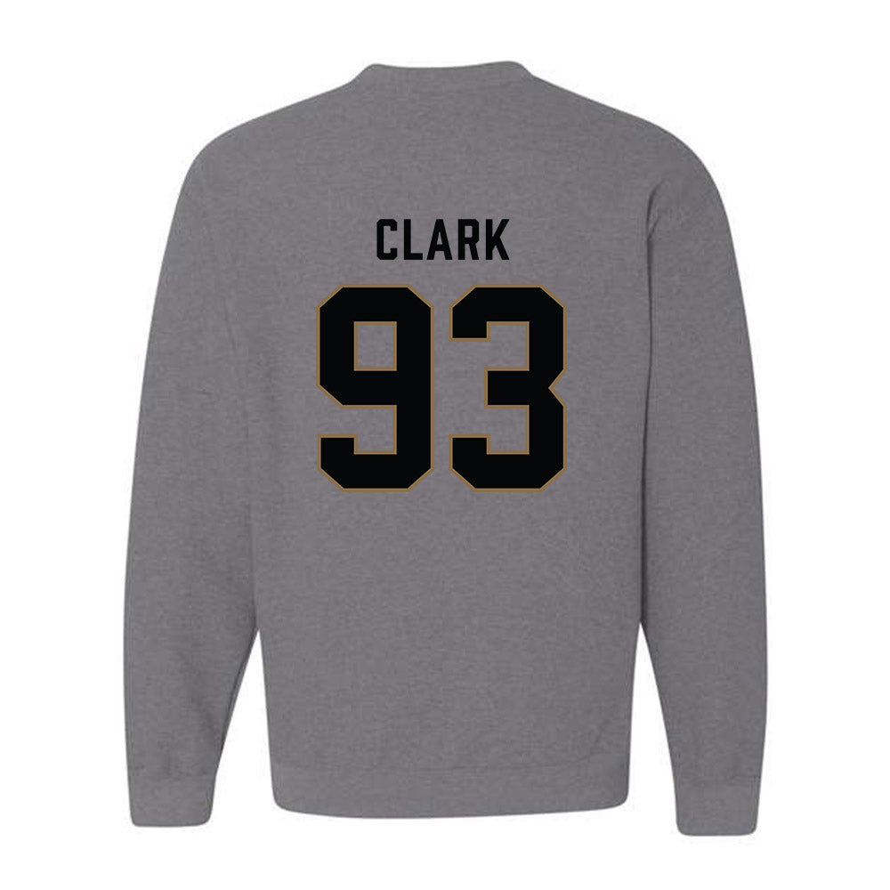 Wofford - NCAA Football : Noah Clark - Classic Shersey Crewneck Sweatshirt-1