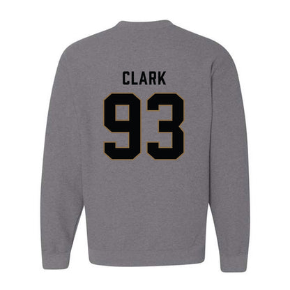 Wofford - NCAA Football : Noah Clark - Classic Shersey Crewneck Sweatshirt-1