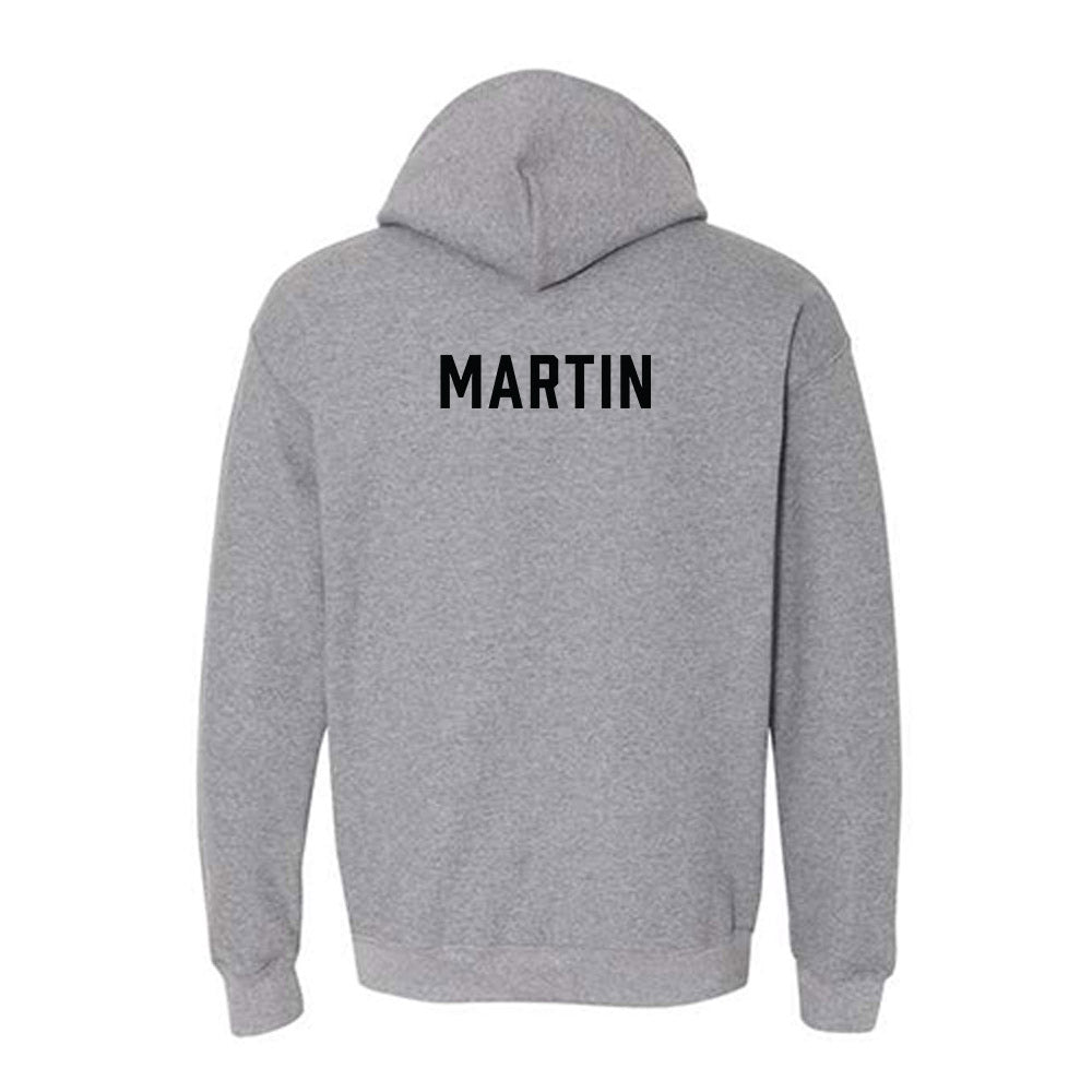 Wofford - NCAA Women's Track & Field : Mary Elizabeth Martin - Classic Shersey Hooded Sweatshirt-1