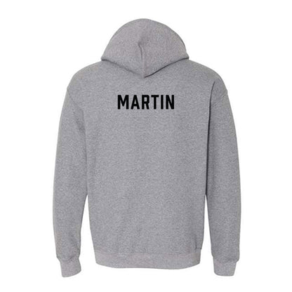 Wofford - NCAA Women's Track & Field : Mary Elizabeth Martin - Classic Shersey Hooded Sweatshirt-1