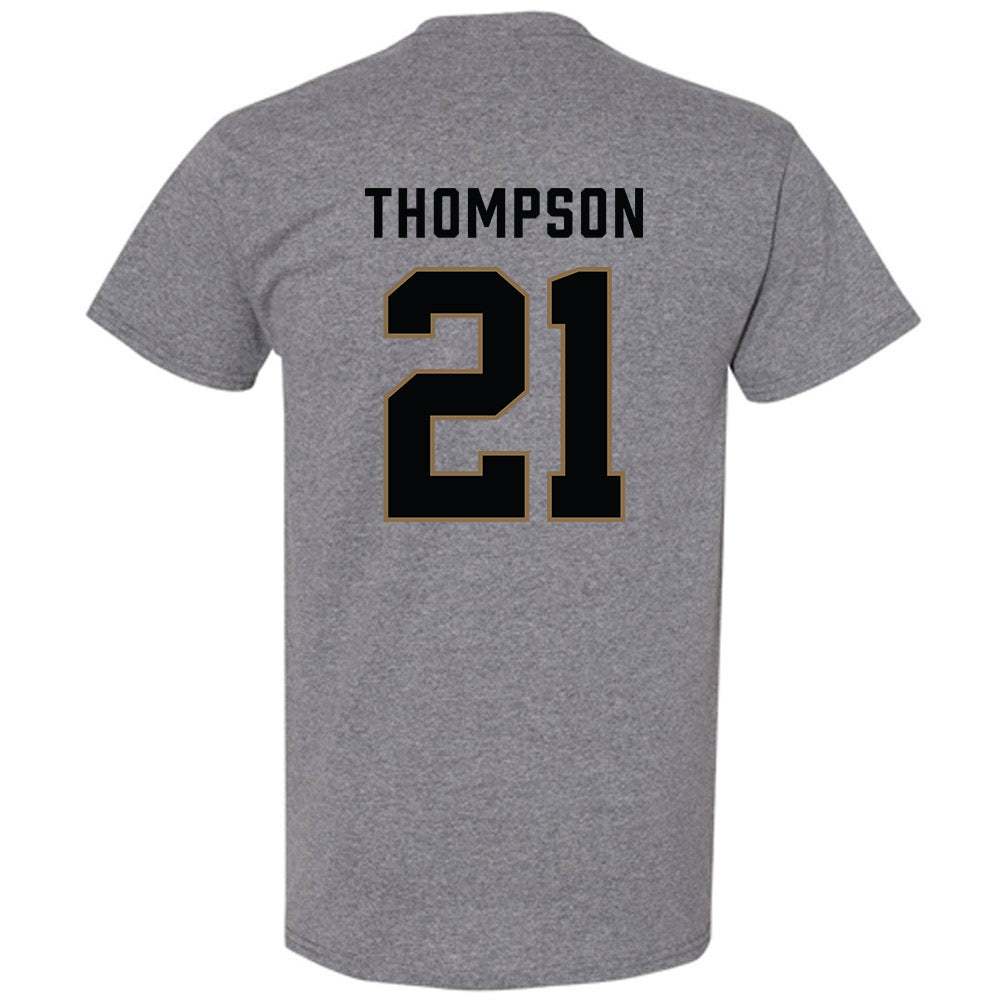 Wofford - NCAA Football : Wyatt Thompson - Classic Shersey T-Shirt-1