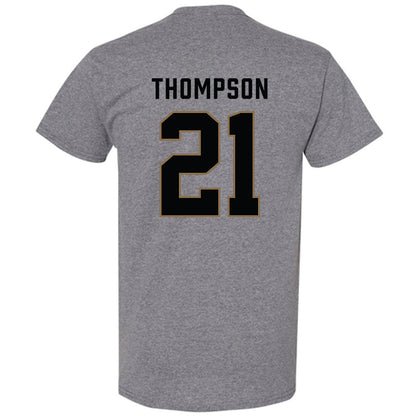 Wofford - NCAA Football : Wyatt Thompson - Classic Shersey T-Shirt-1