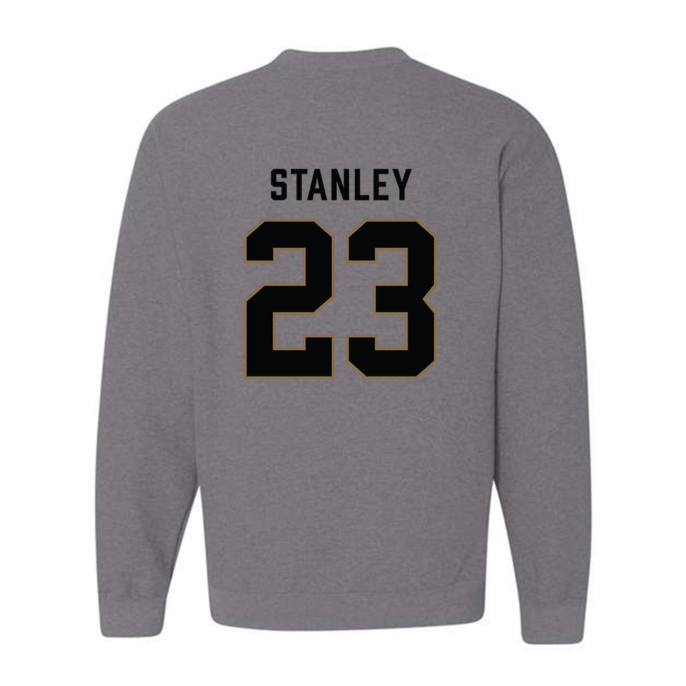  - NCAA Softball : Brianna Stanley - Classic Shersey Crewneck Sweatshirt-1