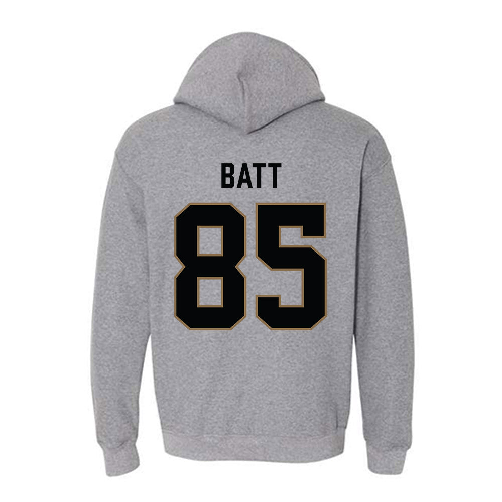 Wofford - NCAA Football : Gavin Batt - Classic Shersey Hooded Sweatshirt-1