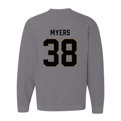Wofford - NCAA Baseball : Alex Myers - Classic Shersey Crewneck Sweatshirt-1