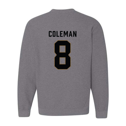 Wofford - NCAA Women's Volleyball : Ella Coleman - Classic Shersey Crewneck Sweatshirt-1