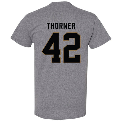 Wofford - NCAA Football : Jake Thorner - Classic Shersey T-Shirt-1