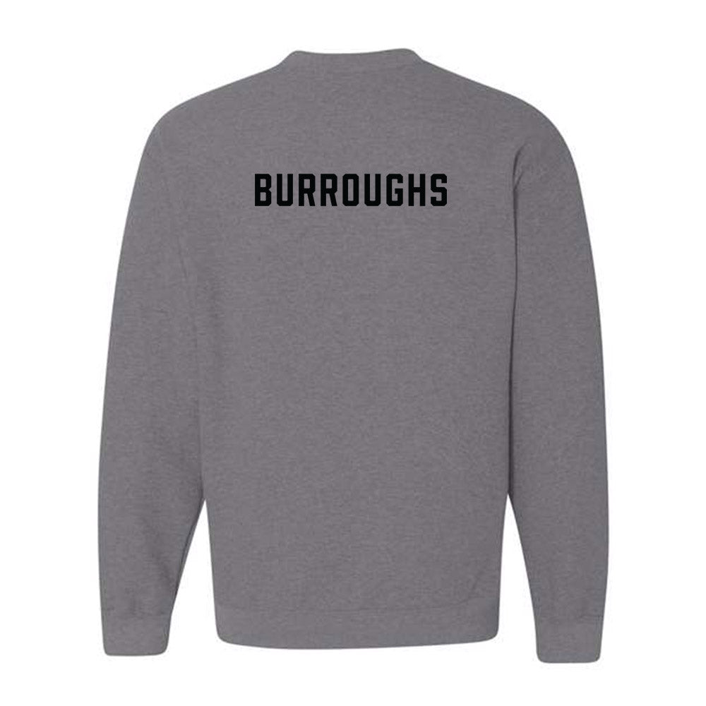 Wofford - NCAA Women's Track & Field : Olivia Burroughs - Classic Shersey Crewneck Sweatshirt-1
