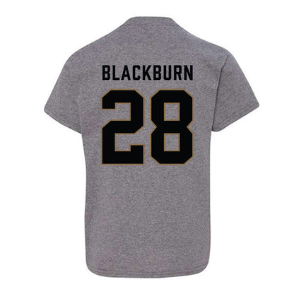 Wofford - NCAA Football : Whit Blackburn - Classic Shersey Youth T-Shirt-1