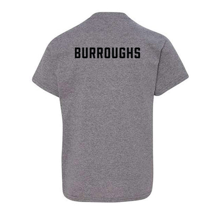 Wofford - NCAA Women's Track & Field : Olivia Burroughs - Classic Shersey Youth T-Shirt-1