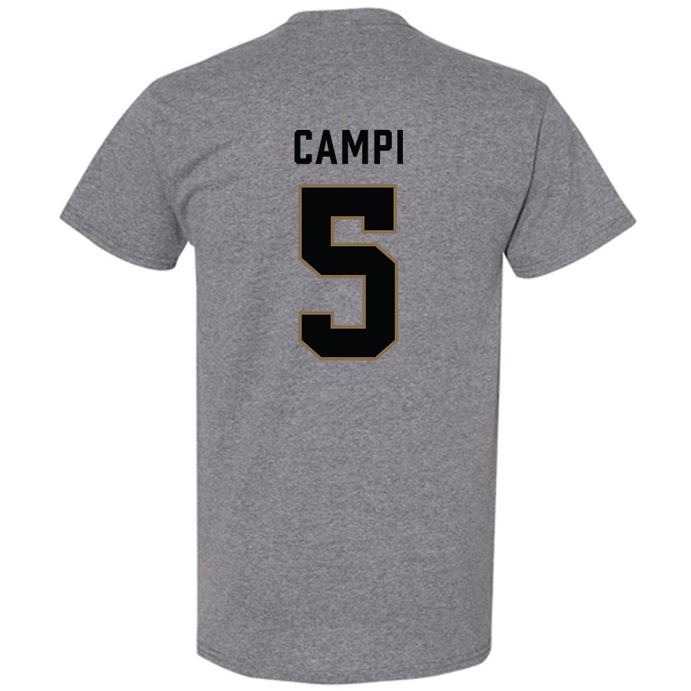 Wofford - NCAA Baseball : Harrison Campi - Classic Shersey T-Shirt-1