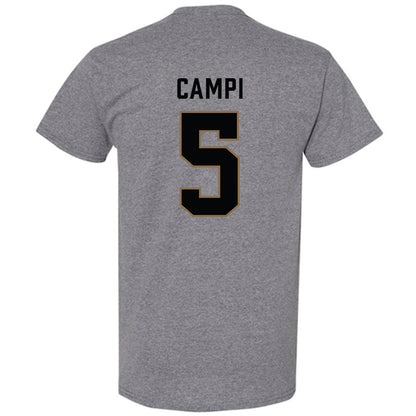 Wofford - NCAA Baseball : Harrison Campi - Classic Shersey T-Shirt-1