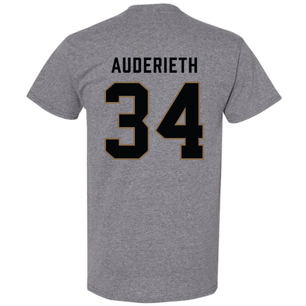  - NCAA Men's Soccer : Elliot Auderieth - Classic Shersey T-Shirt-1