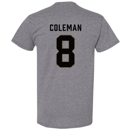 Wofford - NCAA Women's Volleyball : Ella Coleman - Classic Shersey T-Shirt-1
