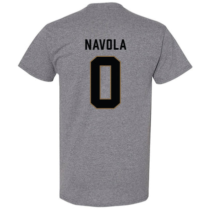 Wofford - NCAA Women's Soccer : Elizabeth Navola - Classic Shersey T-Shirt-1