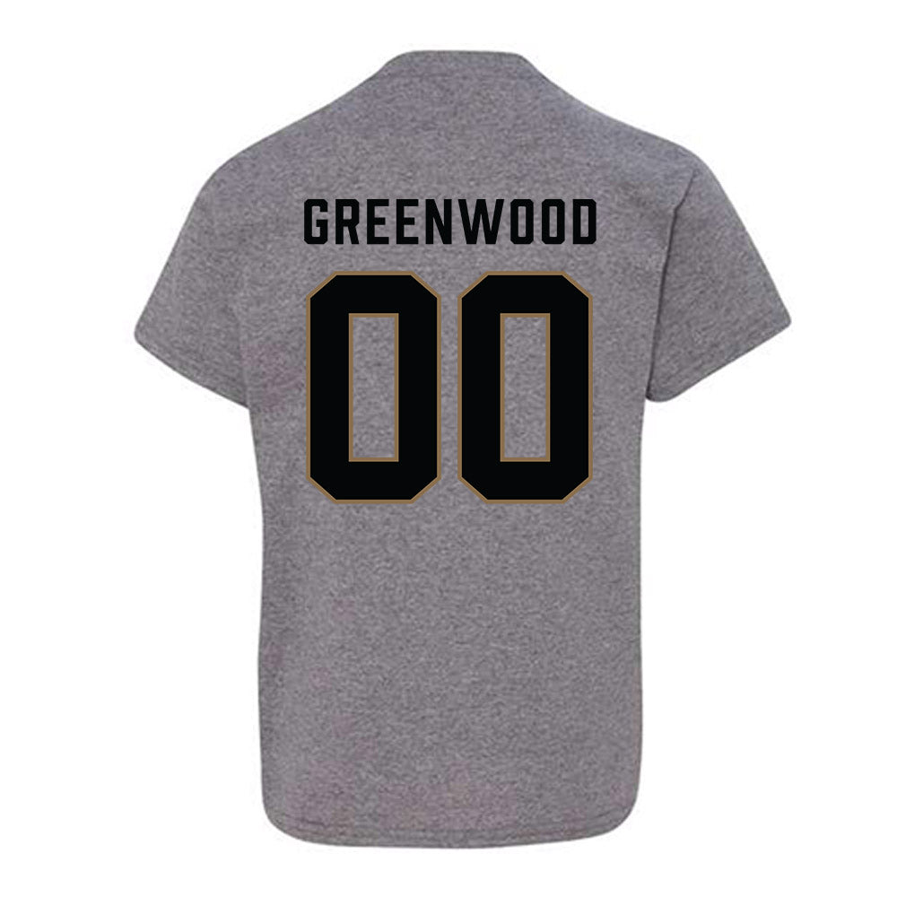 Wofford - NCAA Softball : Kaytlin Greenwood - Classic Shersey Youth T-Shirt-1