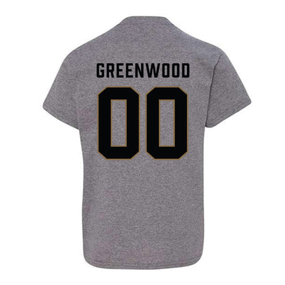 Wofford - NCAA Softball : Kaytlin Greenwood - Classic Shersey Youth T-Shirt-1