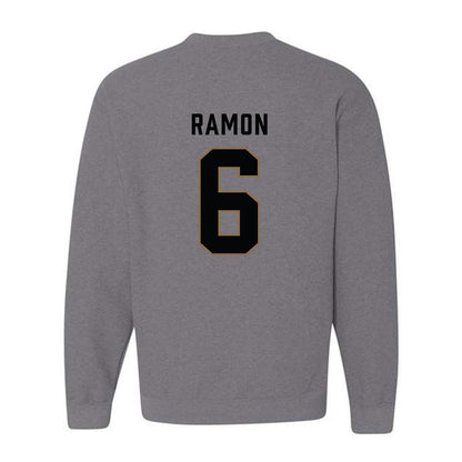 Wofford - NCAA Women's Soccer : Bella Ramon - Classic Shersey Crewneck Sweatshirt-1