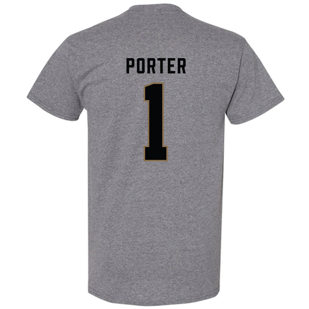 Wofford - NCAA Women's Basketball : Elli Porter - Classic Shersey T-Shirt-1