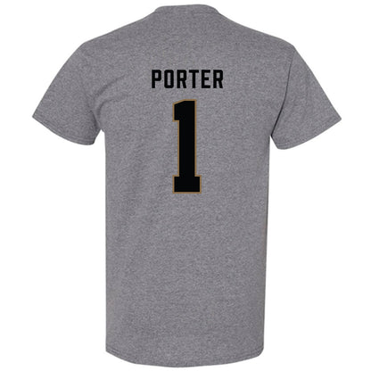Wofford - NCAA Women's Basketball : Elli Porter - Classic Shersey T-Shirt-1