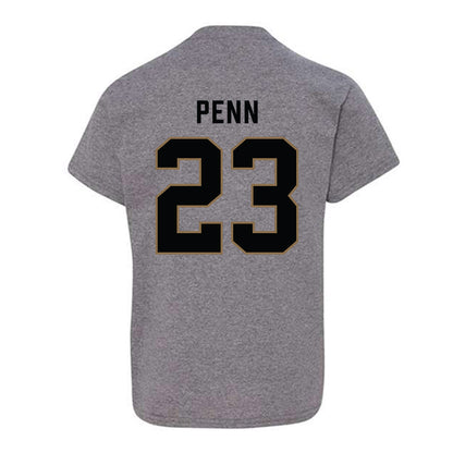 Wofford - NCAA Football : Davis Penn - Classic Shersey Youth T-Shirt-1