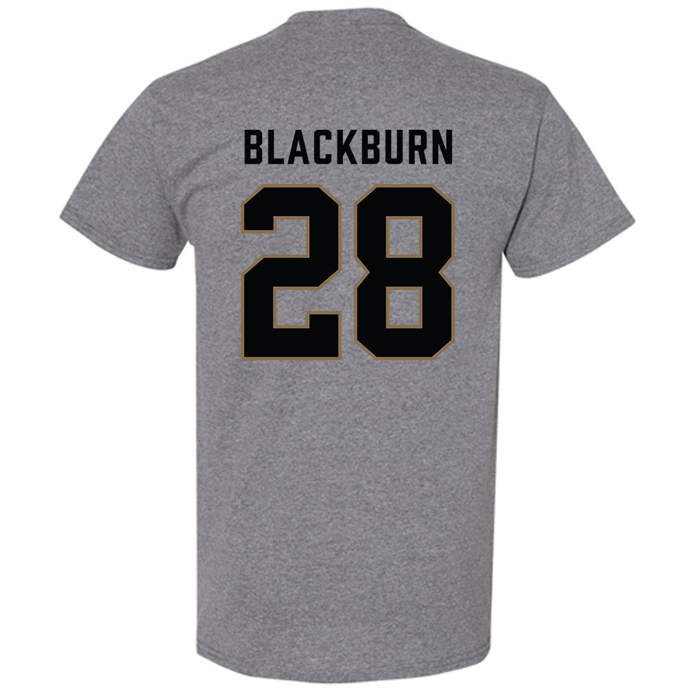 Wofford - NCAA Football : Whit Blackburn - Classic Shersey T-Shirt-1