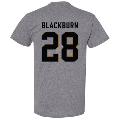 Wofford - NCAA Football : Whit Blackburn - Classic Shersey T-Shirt-1