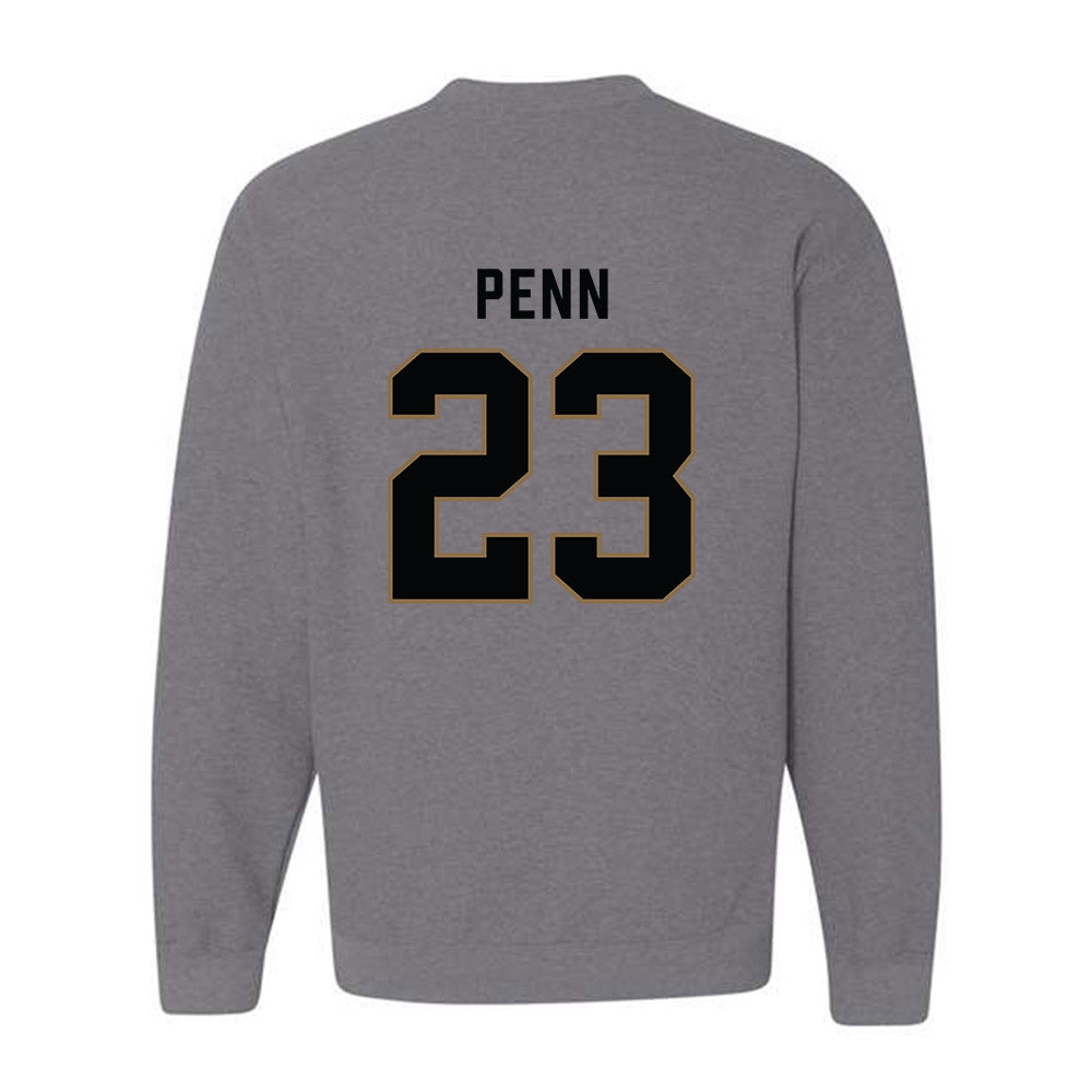 Wofford - NCAA Football : Davis Penn - Classic Shersey Crewneck Sweatshirt-1