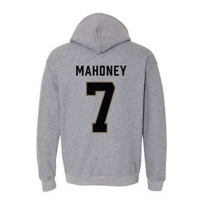 Wofford - NCAA Women's Volleyball : Bri Mahoney - Classic Shersey Hooded Sweatshirt-1