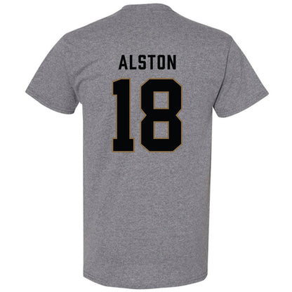 Wofford - NCAA Baseball : Miller Alston - Classic Shersey T-Shirt-1