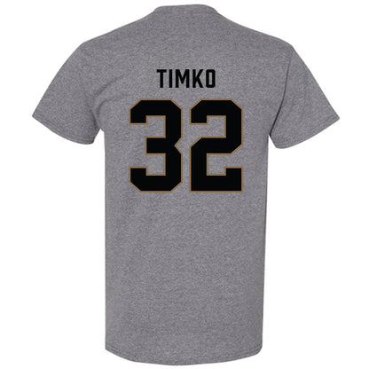 Wofford - NCAA Football : Troy Timko - Classic Shersey T-Shirt-1