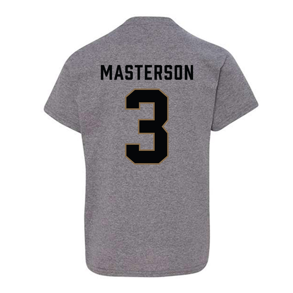 Wofford - NCAA Softball : Emry Masterson - Classic Shersey Youth T-Shirt-1