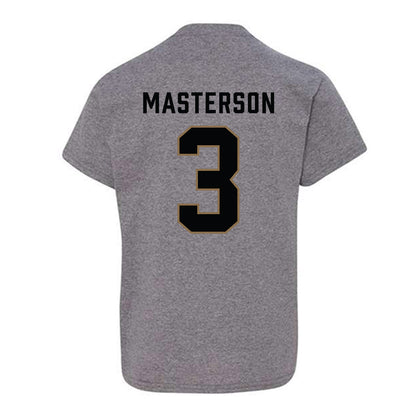 Wofford - NCAA Softball : Emry Masterson - Classic Shersey Youth T-Shirt-1