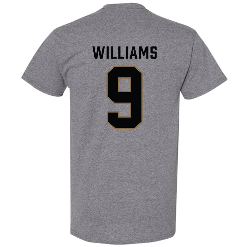 Wofford - NCAA Football : Alijah Williams - Classic Shersey T-Shirt-1
