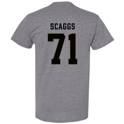 Wofford - NCAA Football : Drew Scaggs - Classic Shersey T-Shirt-1