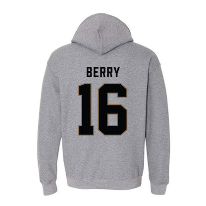 Wofford - NCAA Softball : Maddie Berry - Classic Shersey Hooded Sweatshirt-1