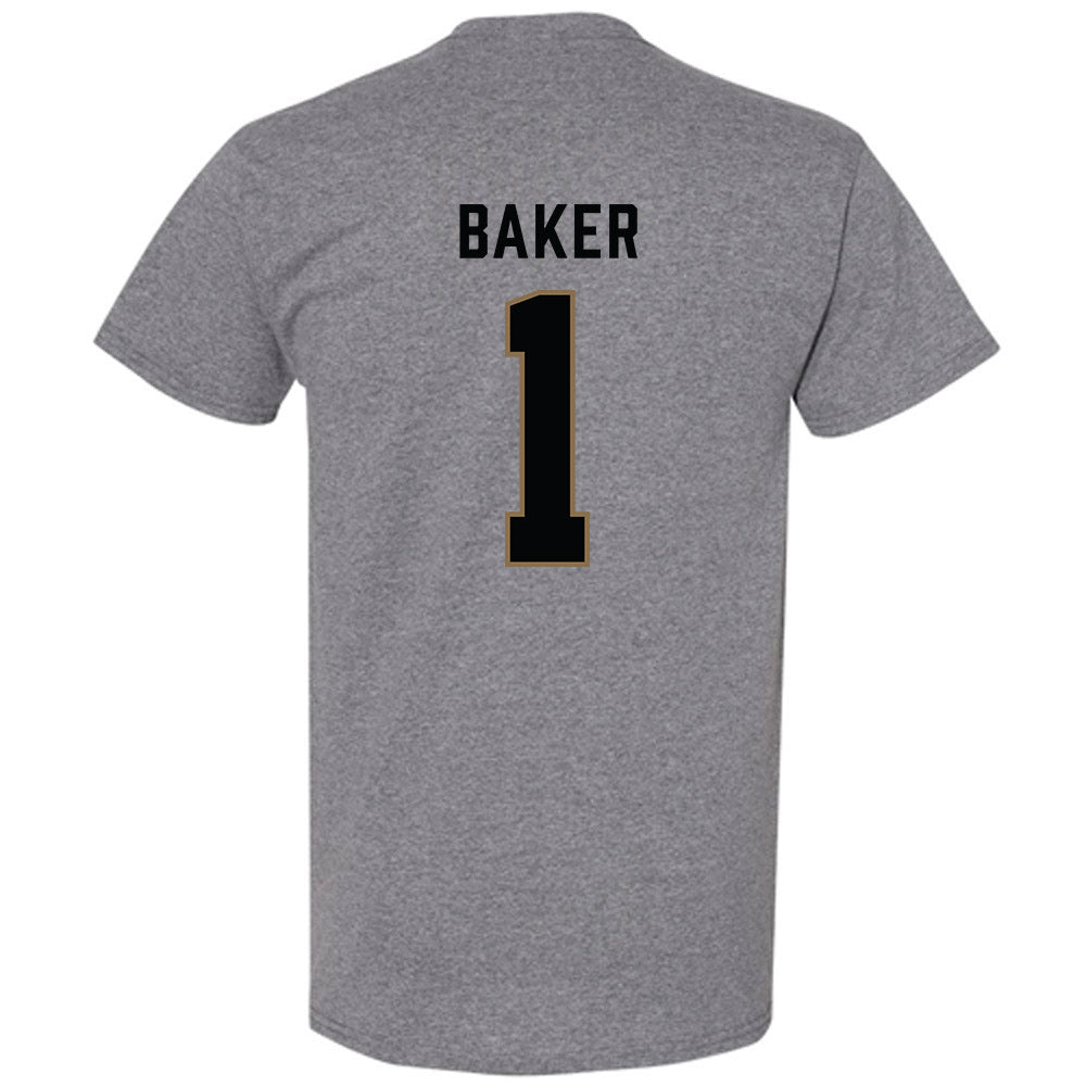 Wofford - NCAA Softball : Sydney Baker - Classic Shersey T-Shirt-1