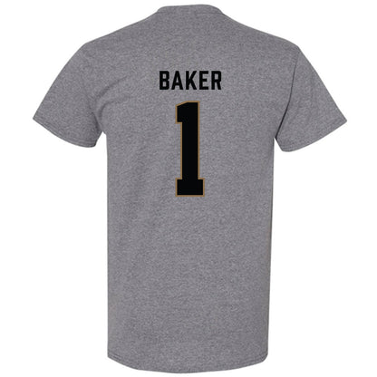 Wofford - NCAA Softball : Sydney Baker - Classic Shersey T-Shirt-1