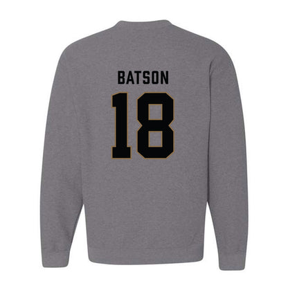 Wofford - NCAA Women's Soccer : Emerson Batson - Classic Shersey Crewneck Sweatshirt-1