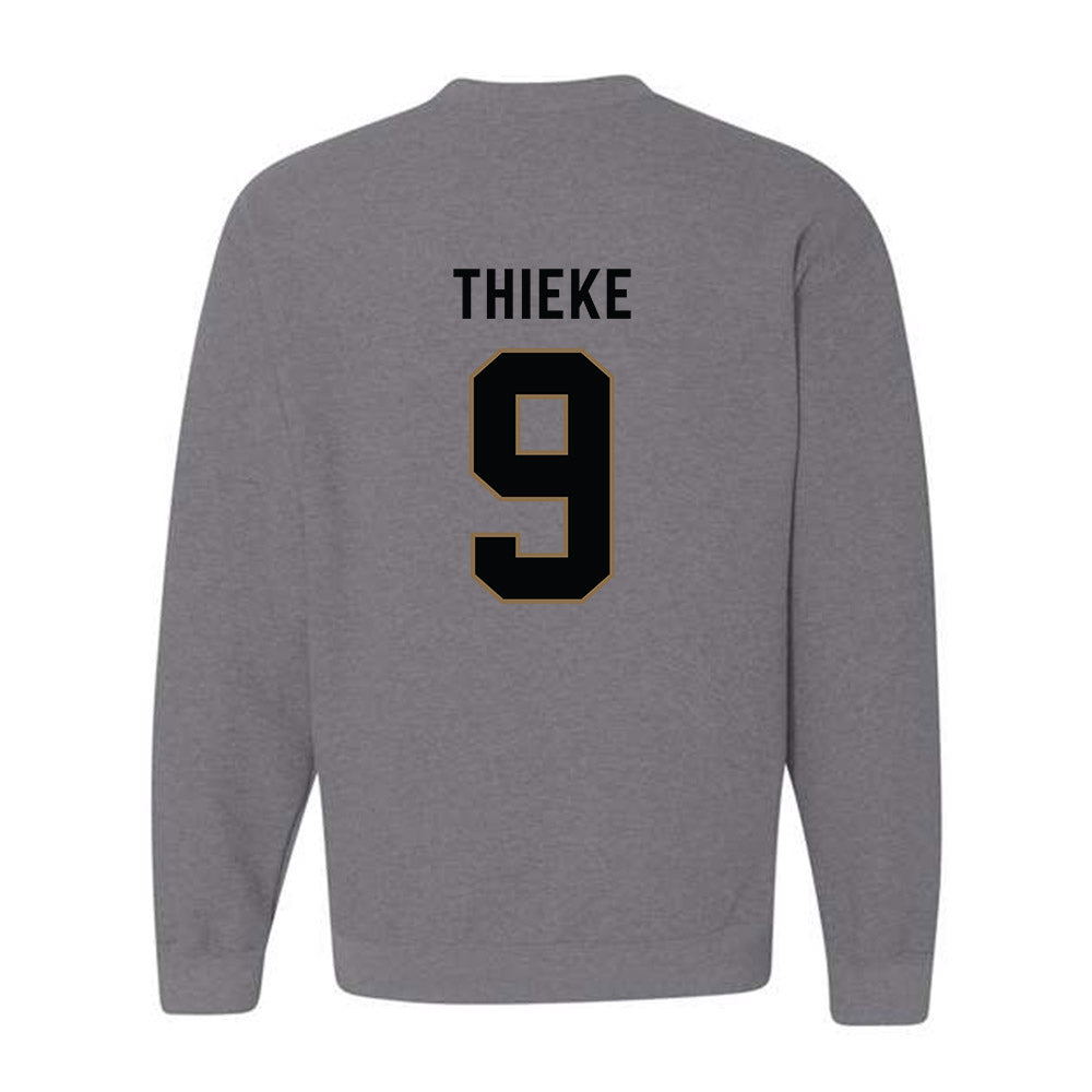 Wofford - NCAA Softball : Madison Thieke - Classic Shersey Crewneck Sweatshirt-1