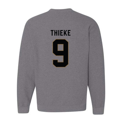 Wofford - NCAA Softball : Madison Thieke - Classic Shersey Crewneck Sweatshirt-1